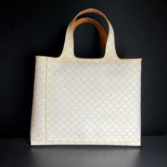 Celine Macadam Top Handle Bag Pre-owned - Picture 2 of 6